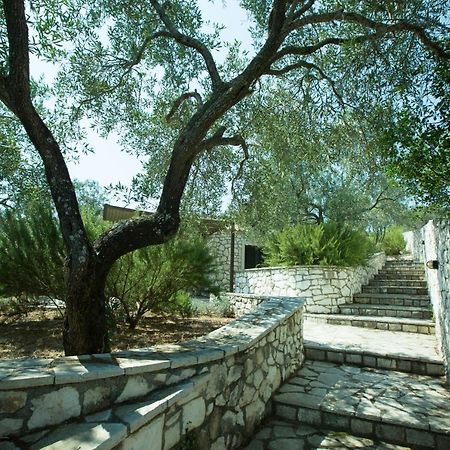 Nereidi Pool Villas Porto Ozias Eksteriør bilde