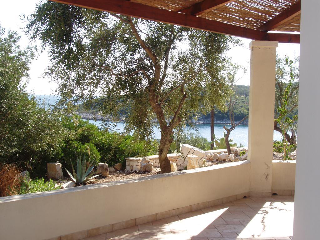 Nereidi Pool Villas Porto Ozias Eksteriør bilde