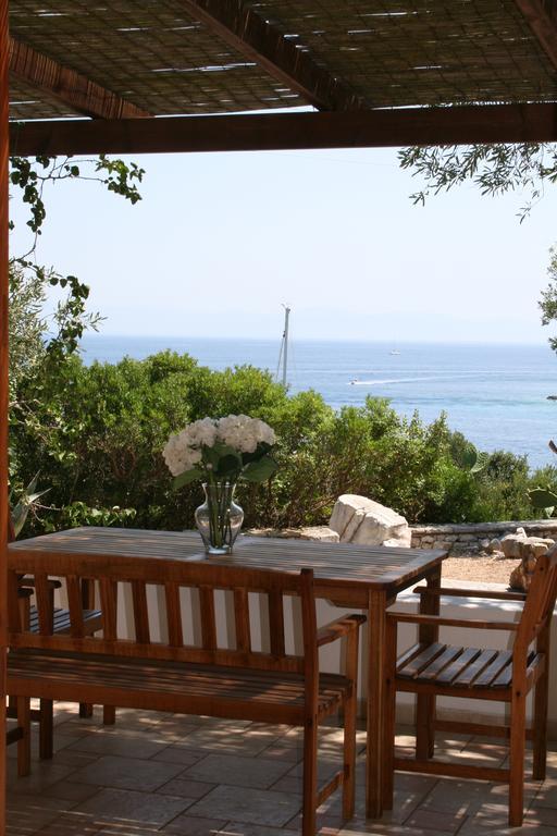 Nereidi Pool Villas Porto Ozias Eksteriør bilde