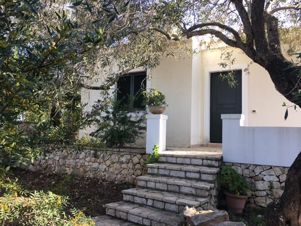 Nereidi Pool Villas Porto Ozias Eksteriør bilde