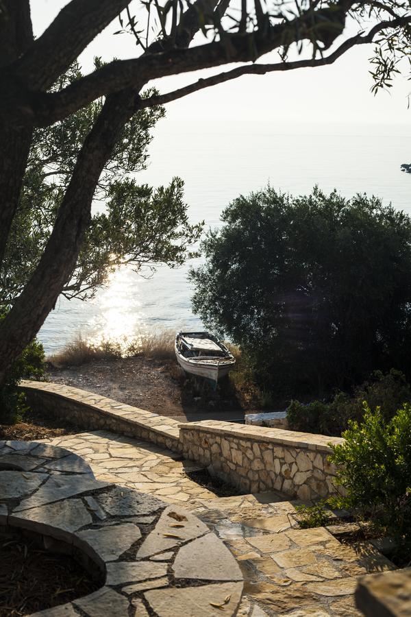Nereidi Pool Villas Porto Ozias Eksteriør bilde