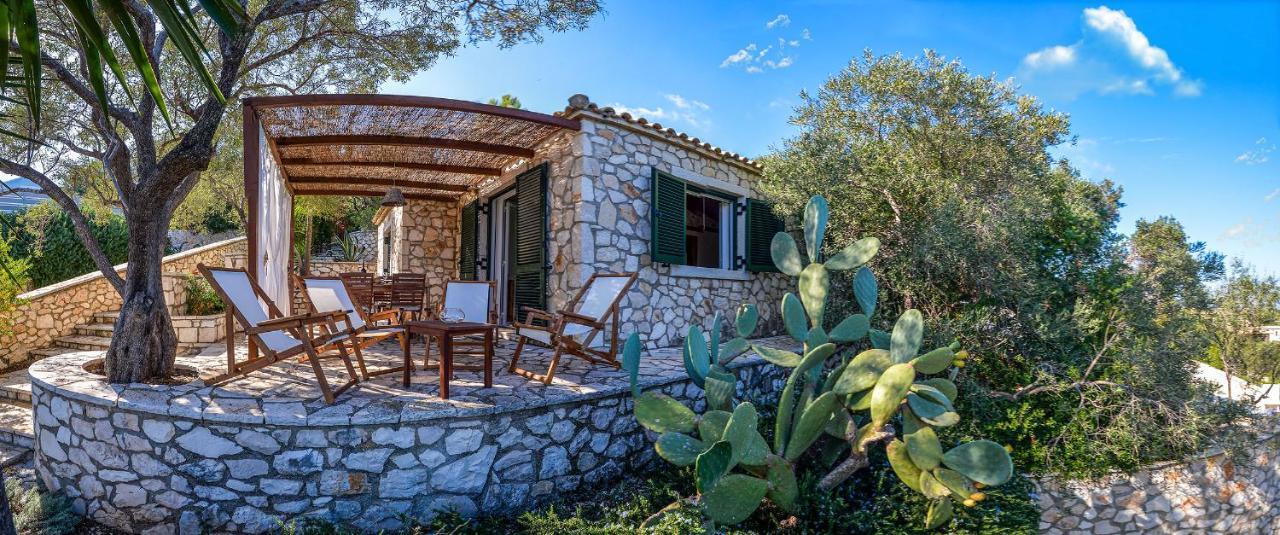 Nereidi Pool Villas Porto Ozias Eksteriør bilde