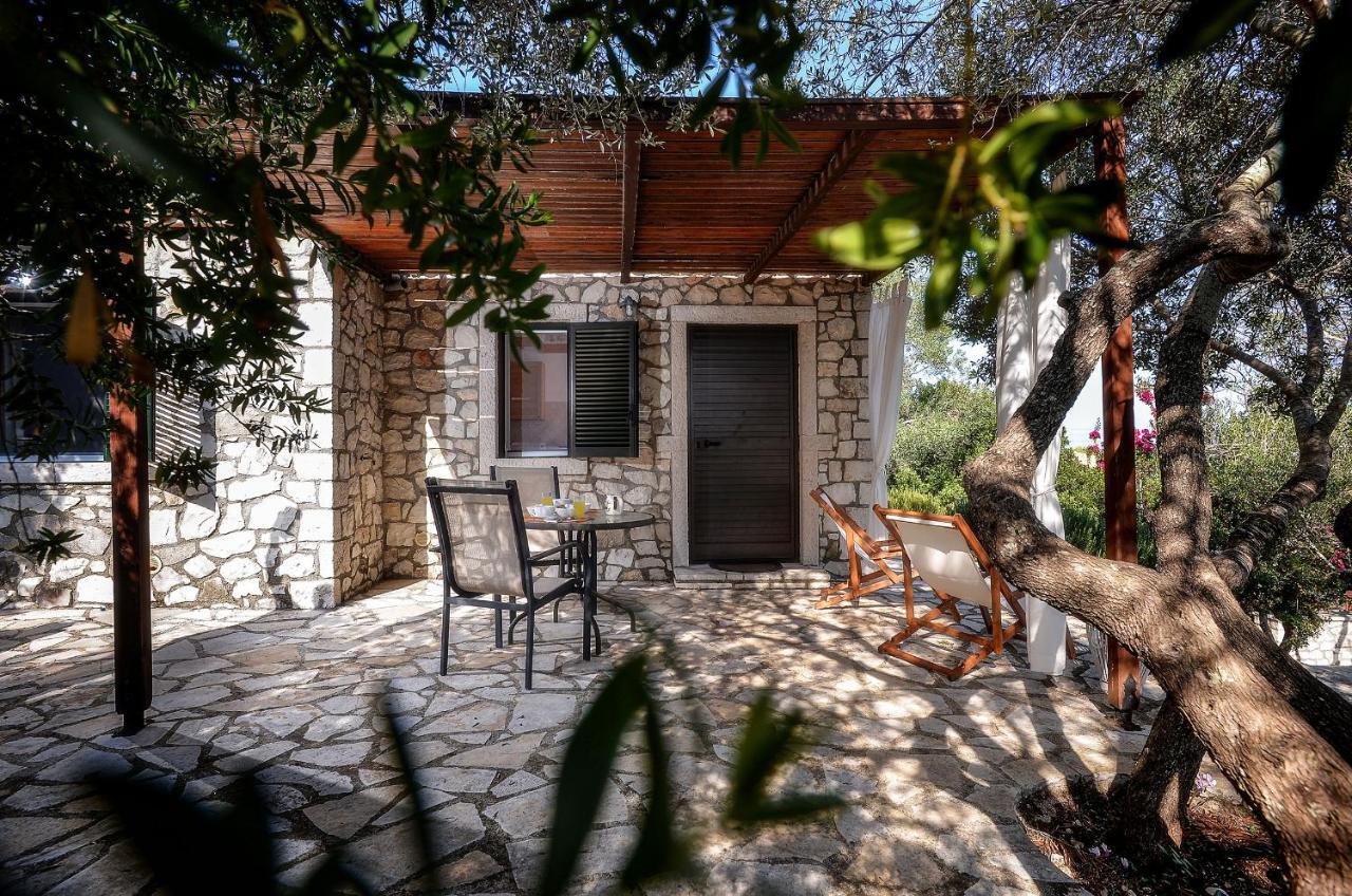 Nereidi Pool Villas Porto Ozias Rom bilde