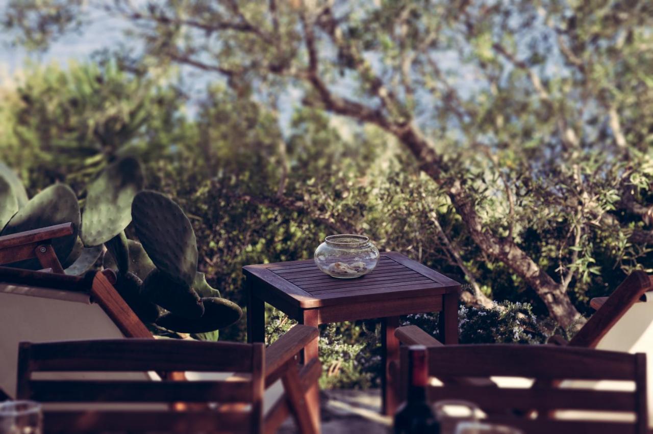 Nereidi Pool Villas Porto Ozias Eksteriør bilde
