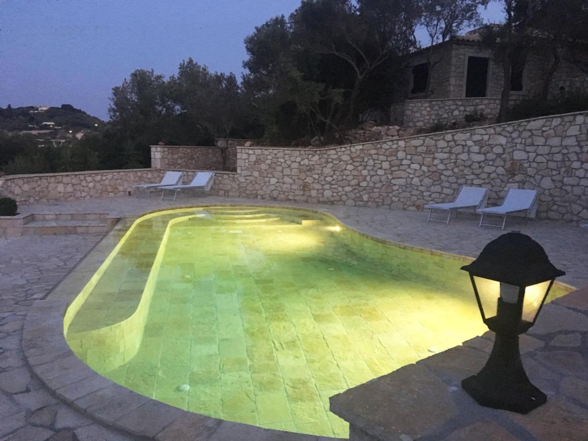 Nereidi Pool Villas Porto Ozias Eksteriør bilde