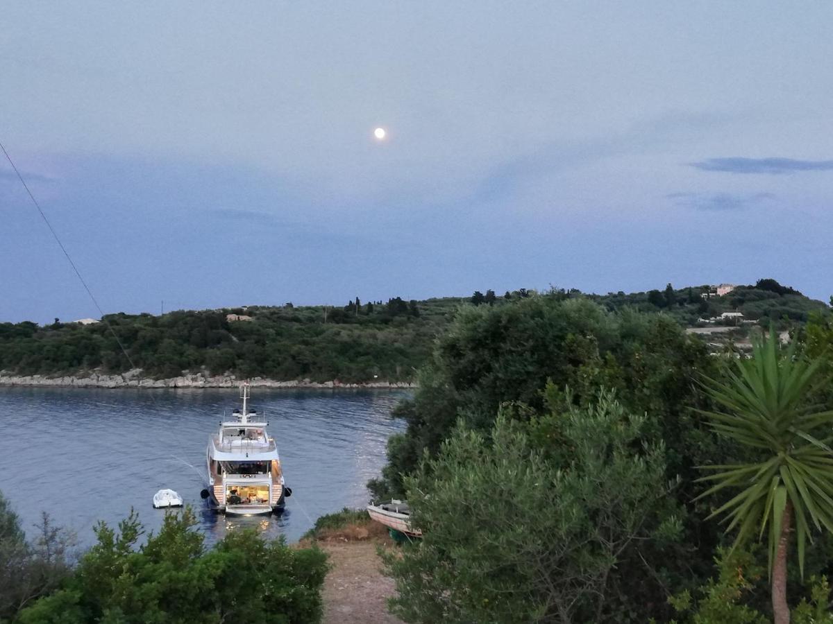 Nereidi Pool Villas Porto Ozias Eksteriør bilde